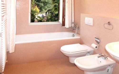 Apartamento Luxury Home Barony Le Pergole Lugano Castagnola