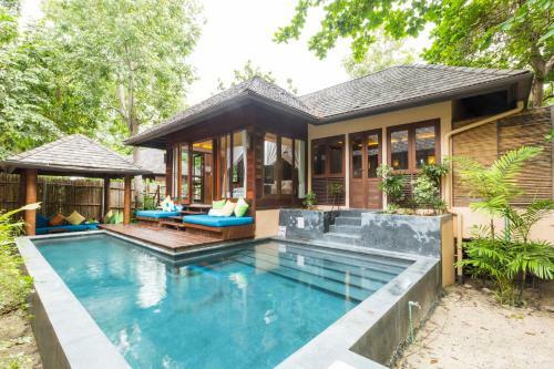 Hotel The Treasure Resort Koh Matsum
