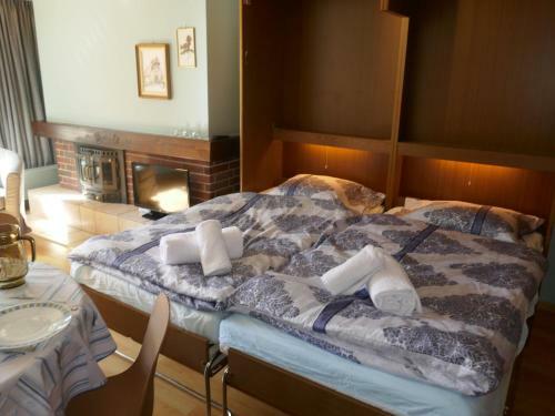 Apartamentos Rosablanche IX Siviez