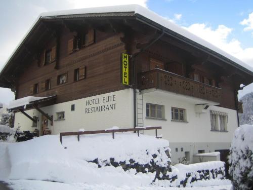 Posada Hotel Restaurant Elite