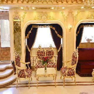 My Golden Hotel