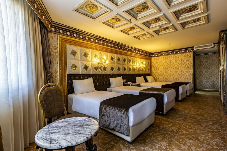 Hotel Boutique Laleli Blue Marmaray Hotel