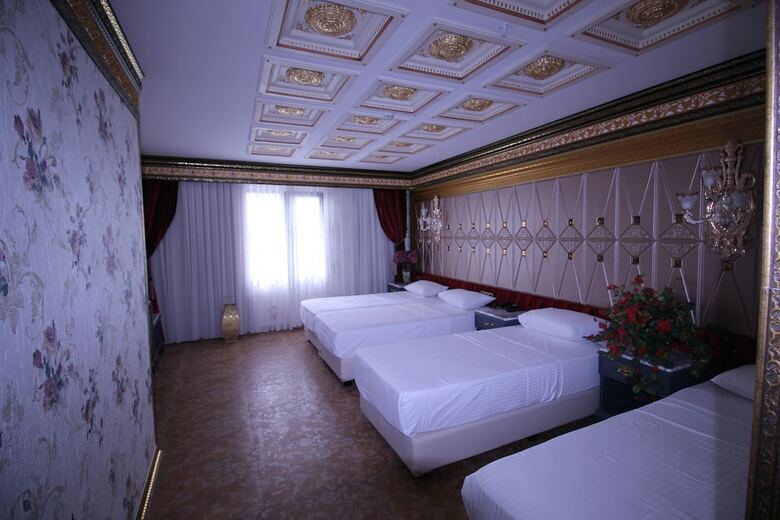 Hotel Boutique Laleli Blue Marmaray Hotel