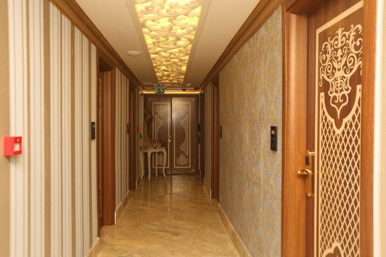 Hotel Boutique Laleli Blue Marmaray Hotel
