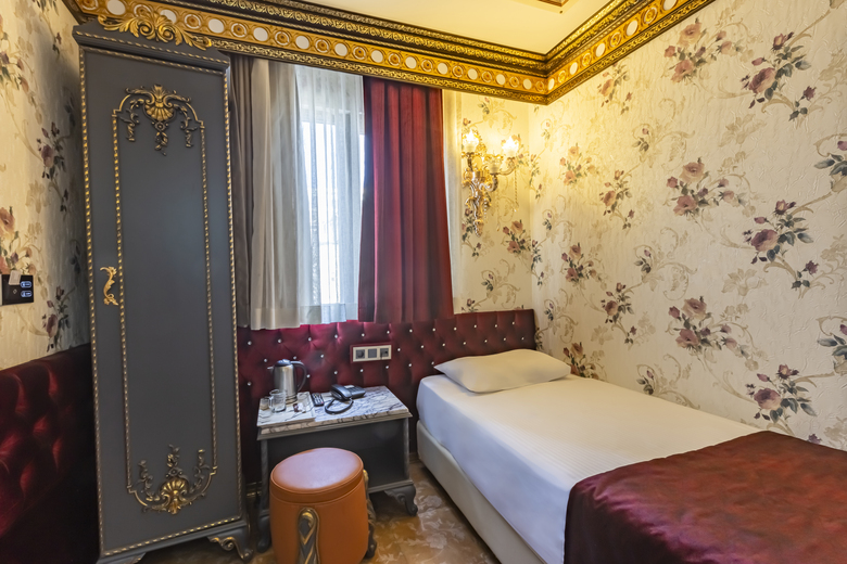 Hotel Boutique Laleli Blue Marmaray Hotel