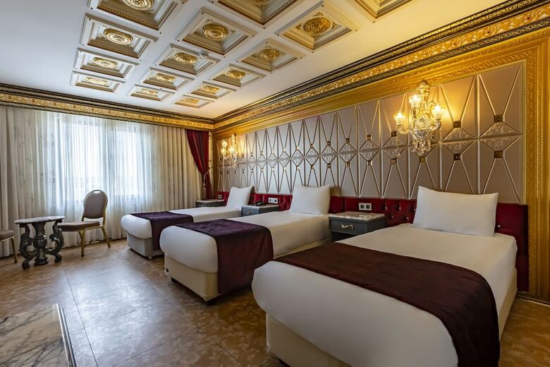Hotel Boutique Laleli Blue Marmaray Hotel