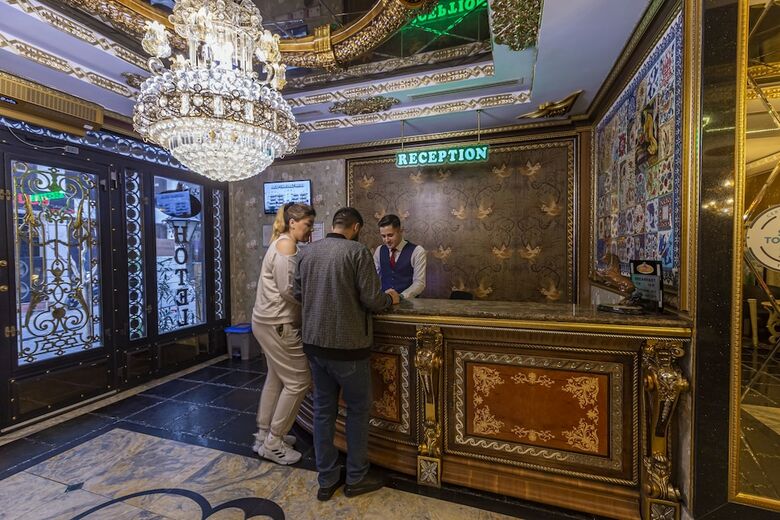 Hotel Boutique Laleli Blue Marmaray Hotel