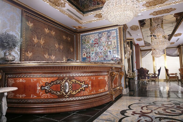 Hotel Boutique Laleli Blue Marmaray Hotel