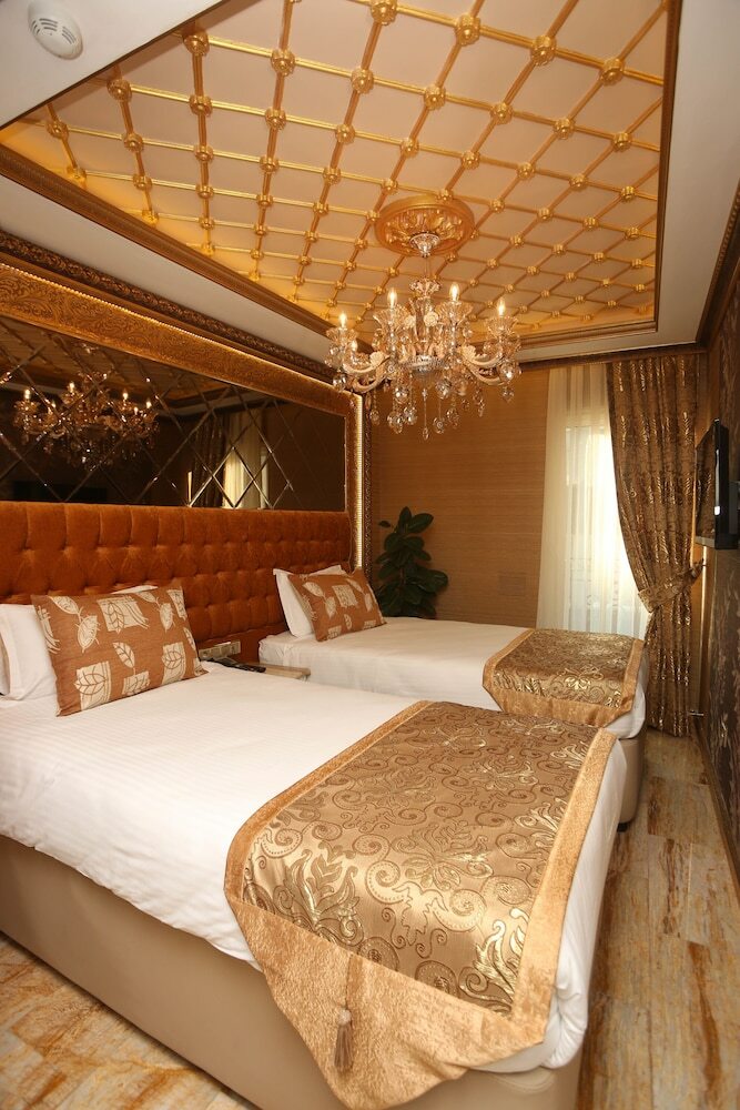 Hotel Boutique Laleli Blue Marmaray Hotel