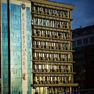Hotel Boutique Pasaport Pier Hotel