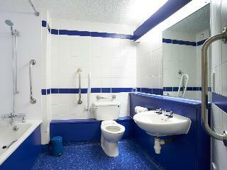 Hotel Travelodge Sheffield Central