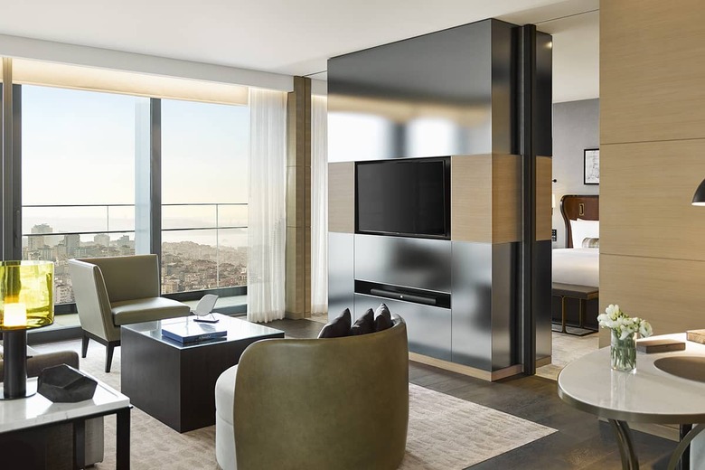 Hotel Fairmont Quasar Istanbul