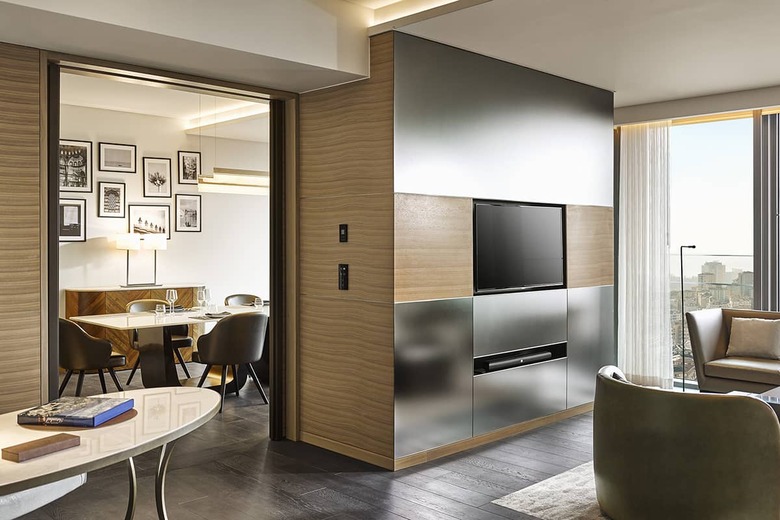 Hotel Fairmont Quasar Istanbul