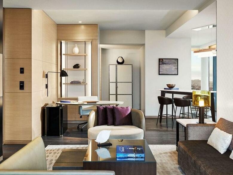 Hotel Fairmont Quasar Istanbul