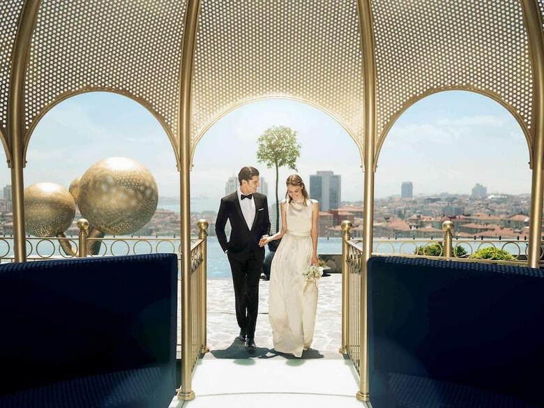 Hotel Fairmont Quasar Istanbul