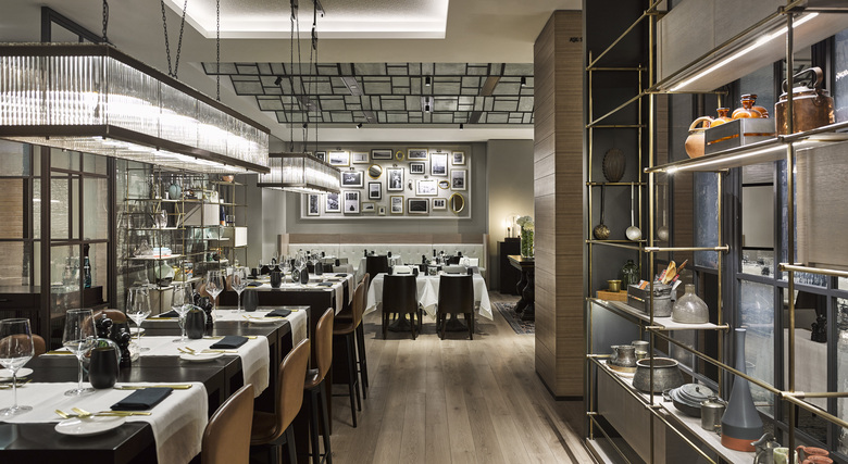 Hotel Fairmont Quasar Istanbul