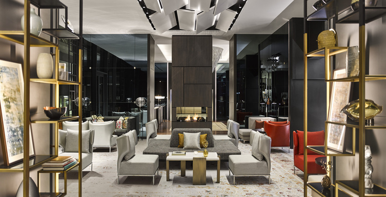 Hotel Fairmont Quasar Istanbul