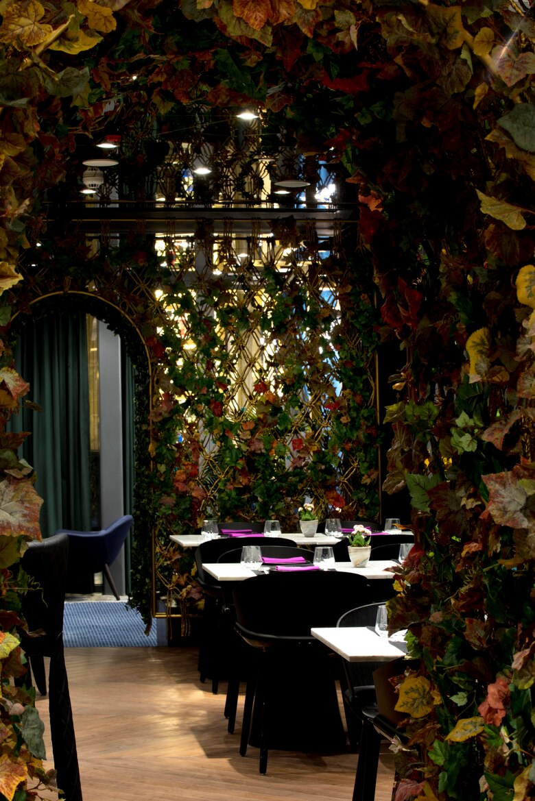 Hotel Fairmont Quasar Istanbul