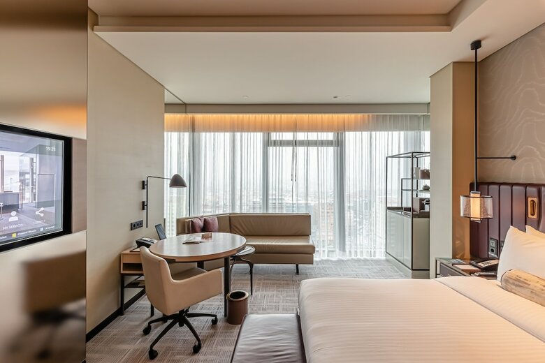 Hotel Fairmont Quasar Istanbul