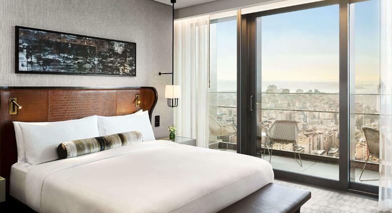 Hotel Fairmont Quasar Istanbul
