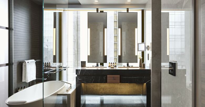 Hotel Fairmont Quasar Istanbul
