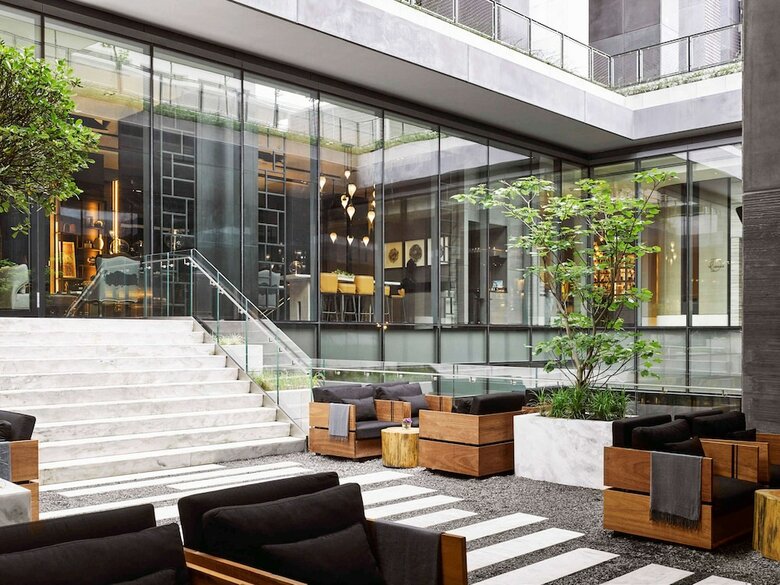 Hotel Fairmont Quasar Istanbul