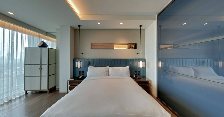 Hotel Fairmont Quasar Istanbul