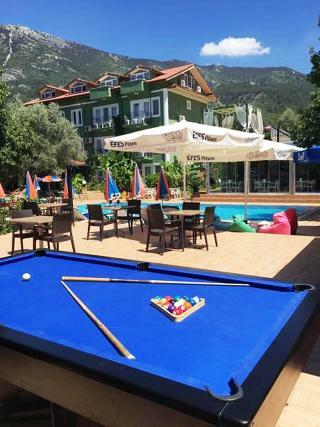 Hotel Green Peace