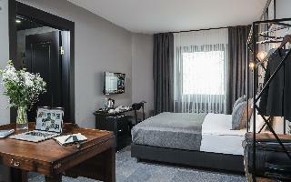 Hotel Boutique Cinnah Ankara