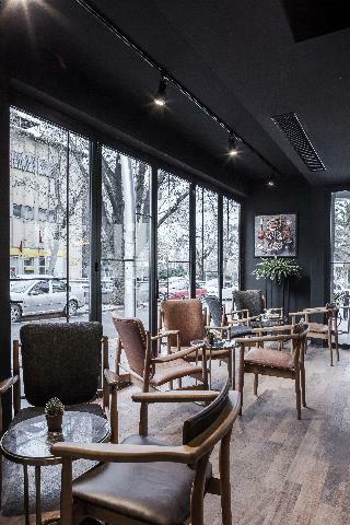 Hotel Boutique Cinnah Ankara