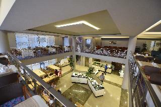 Hierapark Thermal Hotel Pamukkale
