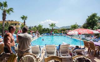 Hotel Sun Apartments Marmaris