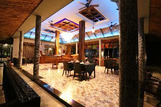 Hotel The Scene Cliff View Villas