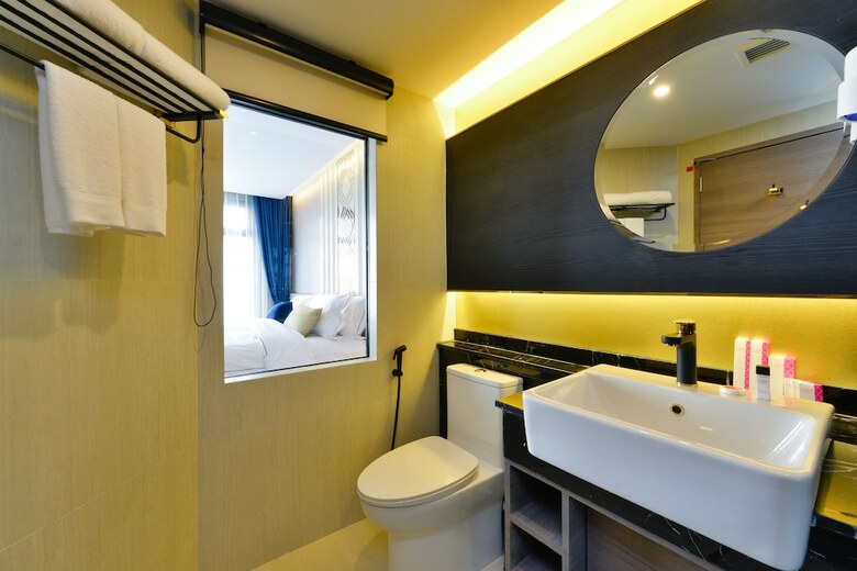 Hotel Glow Sukhumvit 5