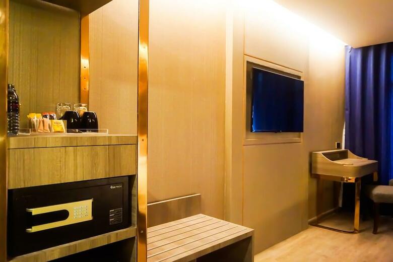 Hotel Glow Sukhumvit 5
