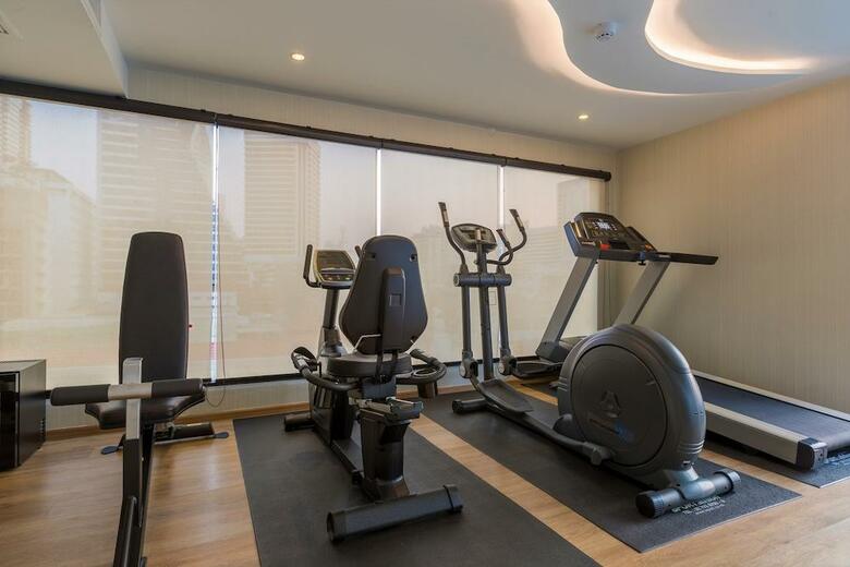 Hotel Glow Sukhumvit 5