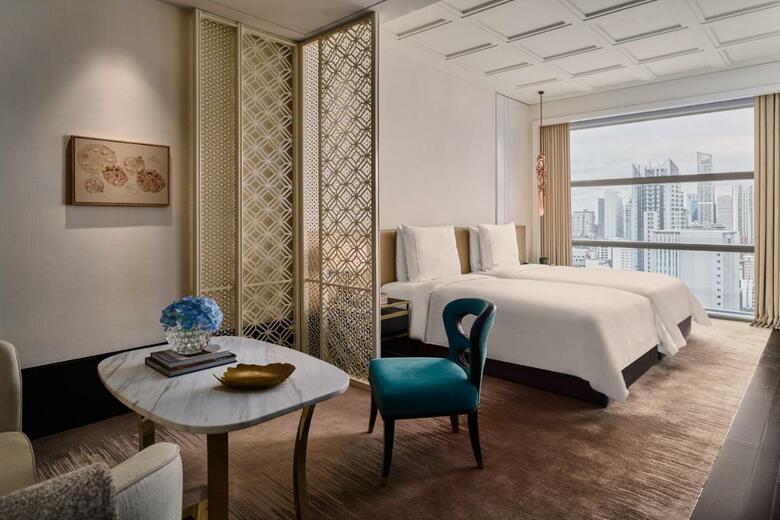 Hotel Rosewood Bangkok