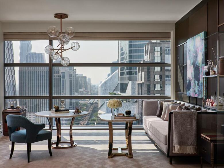 Hotel Rosewood Bangkok