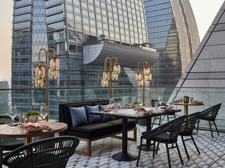 Hotel Rosewood Bangkok