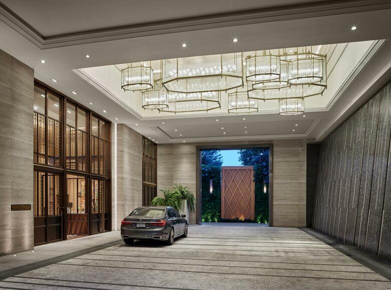 Hotel Rosewood Bangkok
