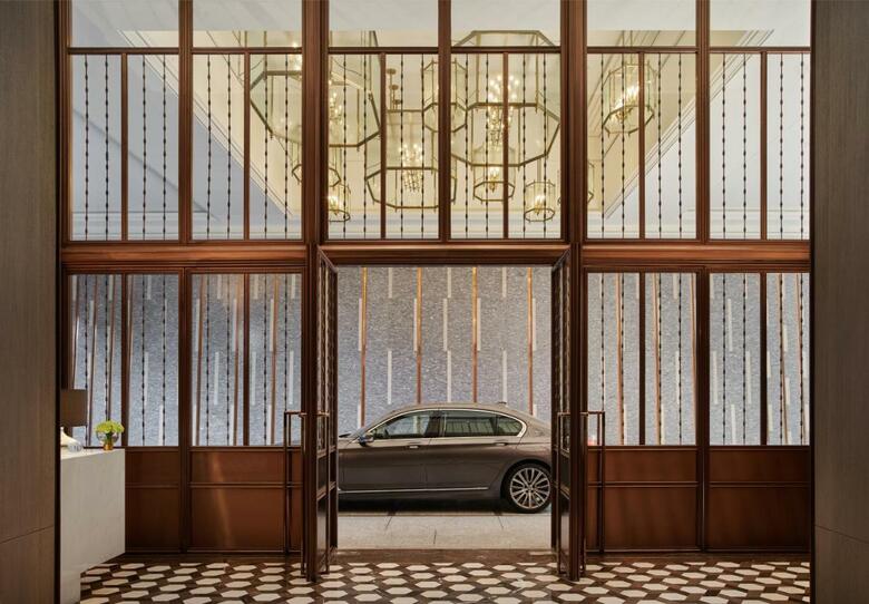 Hotel Rosewood Bangkok