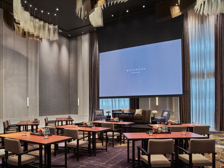 Hotel Rosewood Bangkok
