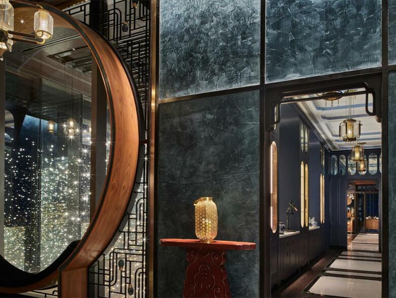 Hotel Rosewood Bangkok