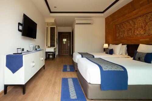 Phor Liang Meun Terracotta Arts Hotel