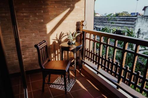 Phor Liang Meun Terracotta Arts Hotel