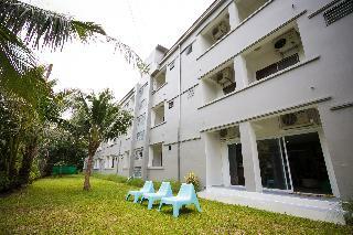 Hotel Habitat Hostel Koh Chang