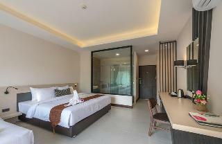 Hotel Cher Mantra Aonang Resort