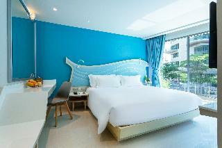 Hotel Centara Sonrisa Residences & Suites Sriracha