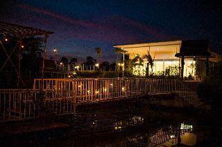 Hotel Bluemoon Riverside Resort Ubon Ratchathani