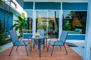 Hotel Bluemoon Riverside Resort Ubon Ratchathani